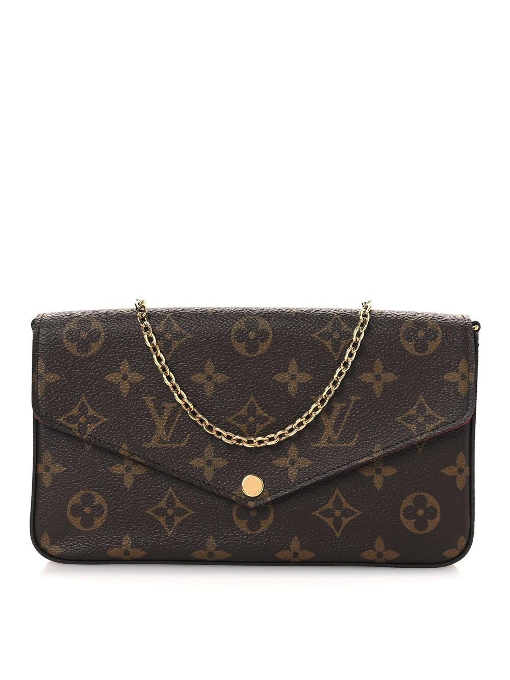 Louis Vuitton Pochette Felicie Chain #313090L16B